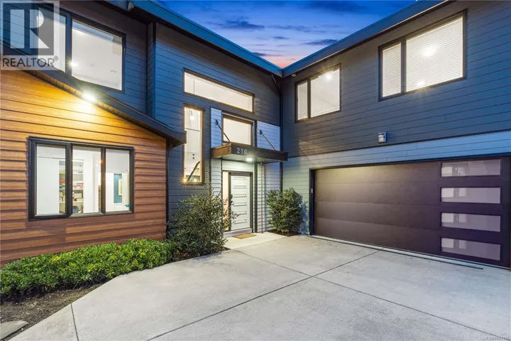210 Crestline Terr, Nanaimo, British Columbia V9T0G9