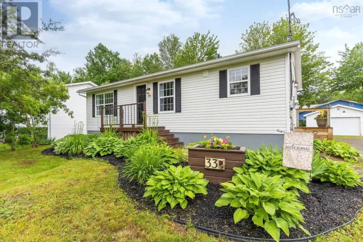 33 Ladyslipper Drive, Centreville, Nova Scotia B0P1J0