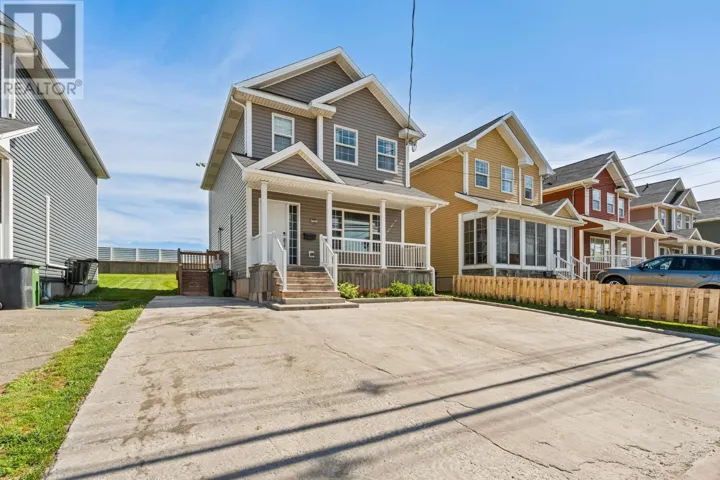 469 Notre Dame Street, Summerside, Prince Edward Island C1N1T2