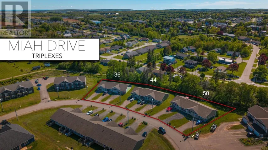36 Miah Drive, Cornwall, Prince Edward Island C1B0K2