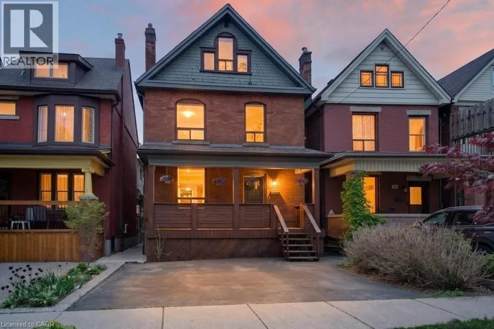 225 PROSPECT Street S, Hamilton, Ontario L8M2Z6