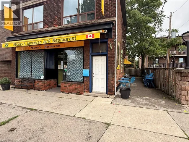 486 N JAMES Street N, Hamilton, Ontario L8L1J1