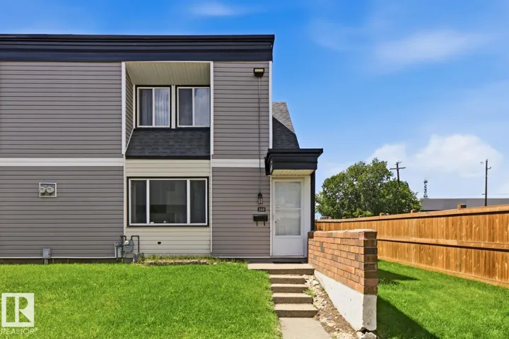 #269 3307 116A AV NW, Edmonton, Alberta T5W5J9