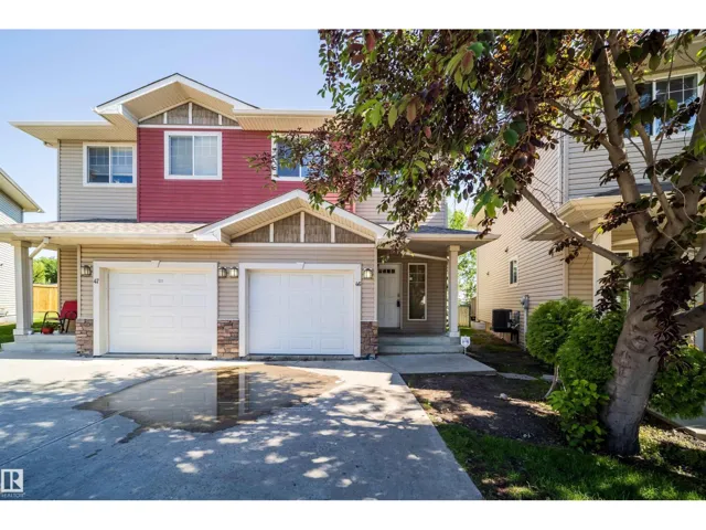 #46 15151 43 ST NW, Edmonton, Alberta T5Y0L3