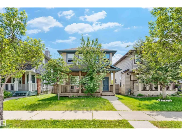 8774 STEIN LN NW, Edmonton, Alberta T6R0L5
