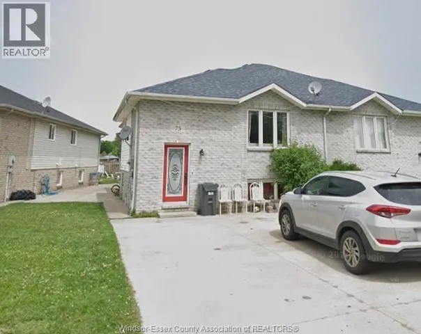 75 SUTTON DRIVE, Leamington, Ontario N8H5E9