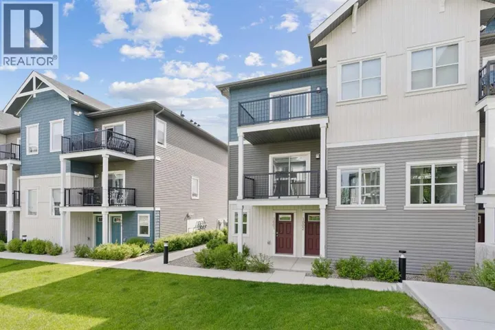 1001, 24 Rivercrest Drive, Cochrane, Alberta T4C2V2