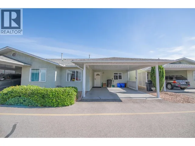 3900 27 Avenue Unit# 16, Vernon, British Columbia V1T9E6