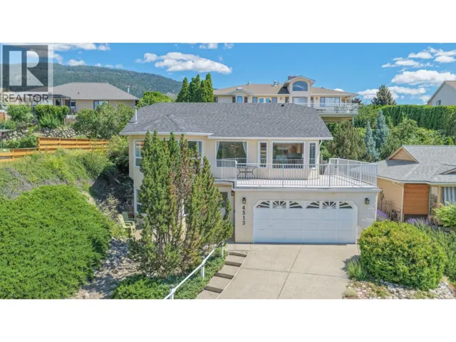 4513 Cascade Drive, Vernon, British Columbia V1T8J7