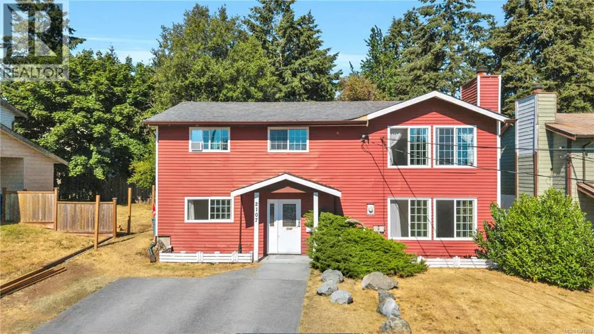 2107 Duggan Rd, Nanaimo, British Columbia V9S5N9