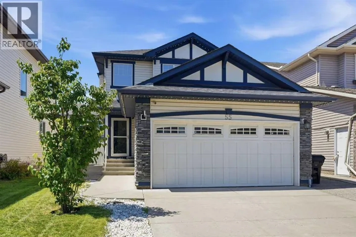 55 New Brighton Drive SE, Calgary, Alberta T2Z4B2