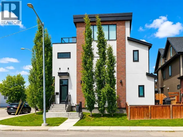 4929 20 Street SW, Calgary, Alberta T2T5A4