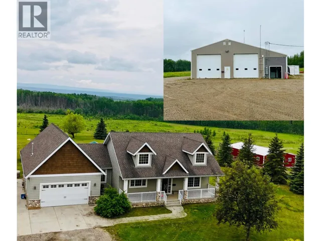 12201 PACIFIC AVENUE, Fort St. John, British Columbia V1J8A5