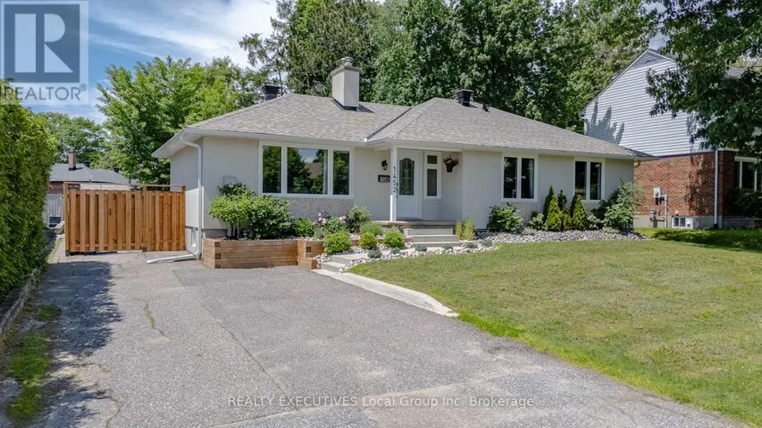 1452 PINEGROVE CRESCENT, North Bay (West End), Ontario P1B4P8