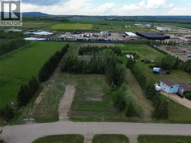 9877 Friesen Subdivision, Dawson Creek, British Columbia V1G0C2