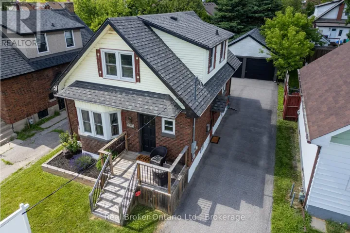 248 MITCHELL AVENUE, Oshawa (Central), Ontario L1H2V6