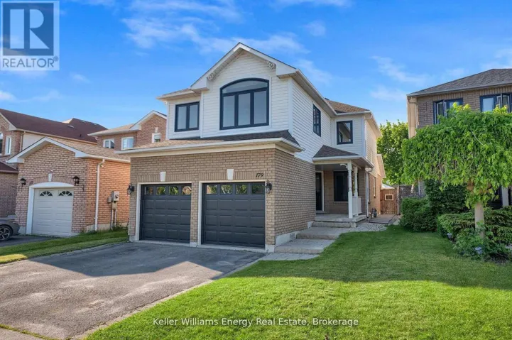 179 WILKINS CRESCENT, Clarington (Courtice), Ontario L1E3B7