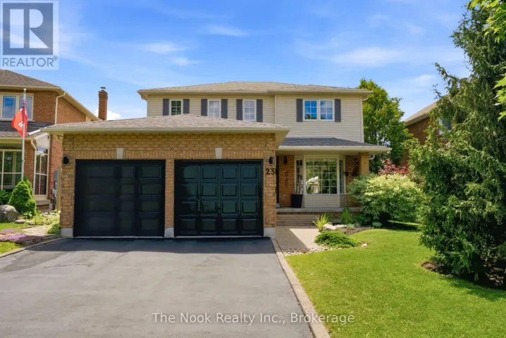 23 THORNBURY STREET, Clarington (Courtice), Ontario L1E2C1