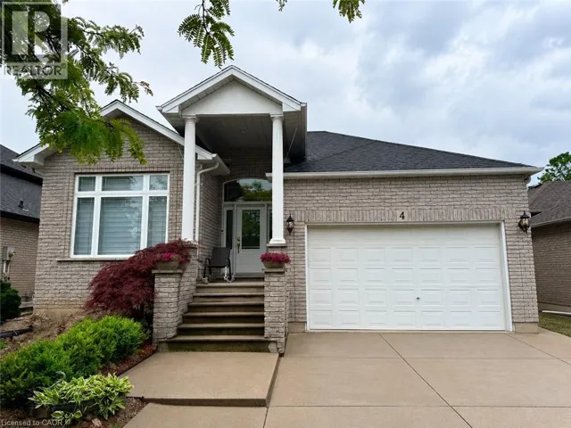 4 WATERSIDE Drive Unit# LOWER, Hamilton, Ontario L8E5T9