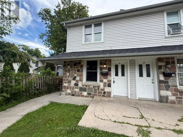 70 - 70-72 PARK STREET S, Peterborough (Town Ward 3), Ontario K9J3R7