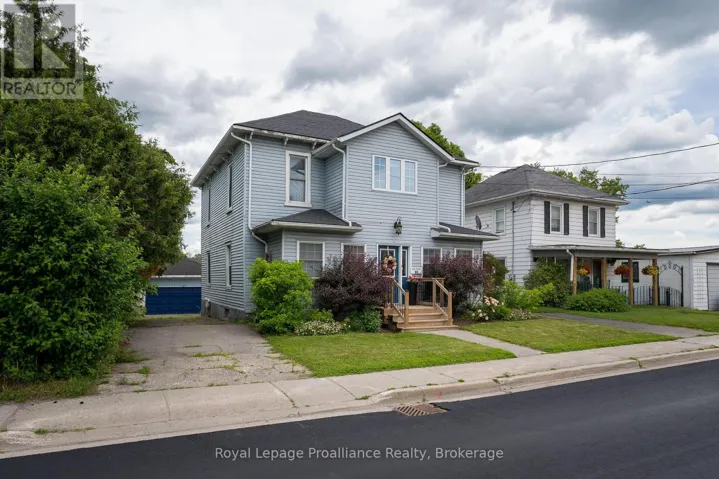 13 SOUTH TRENT STREET, Quinte West (Frankford Ward), Ontario K0K2C0