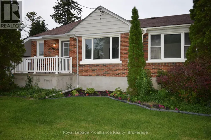 22 REYNOLDS CRESCENT, Belleville (Belleville Ward), Ontario K8P2W7