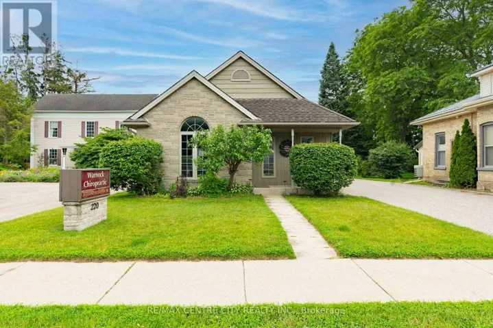 220 TALBOT STREET E, Aylmer, Ontario N5H1H7