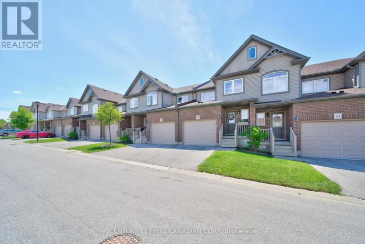23 - 1220 RIVERBEND ROAD, London South (South B), Ontario N6K0G5