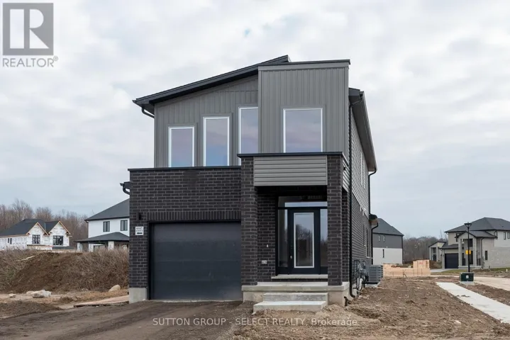 6437 HEATHWOODS AVENUE, London South (South V), Ontario N6P0J5