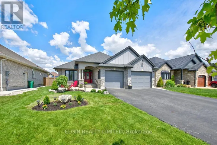 40 GLENGARIFF DRIVE, Southwold (Talbotville), Ontario N5P3T2