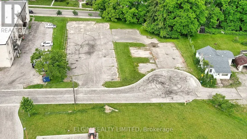 4 WEST PEARL STREET, St. Thomas, Ontario N5P2N8