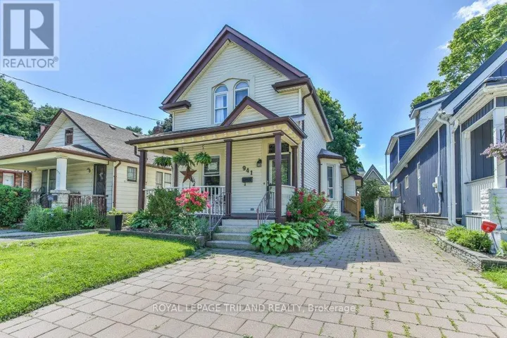 941 QUEENS AVENUE, London East (East G), Ontario N5W3H9