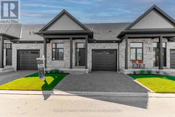 6 - 62 COMPASS TRAIL, Central Elgin, Ontario N5L0B4