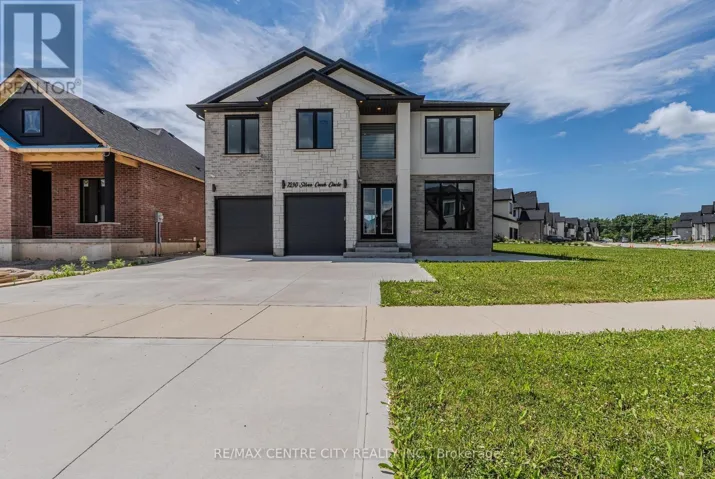 7290 SILVER CREEK CIRCLE, London South (South V), Ontario N6P0G9
