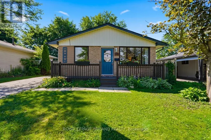 138 FENNELL CRESCENT, London South (South X), Ontario N6E2E3