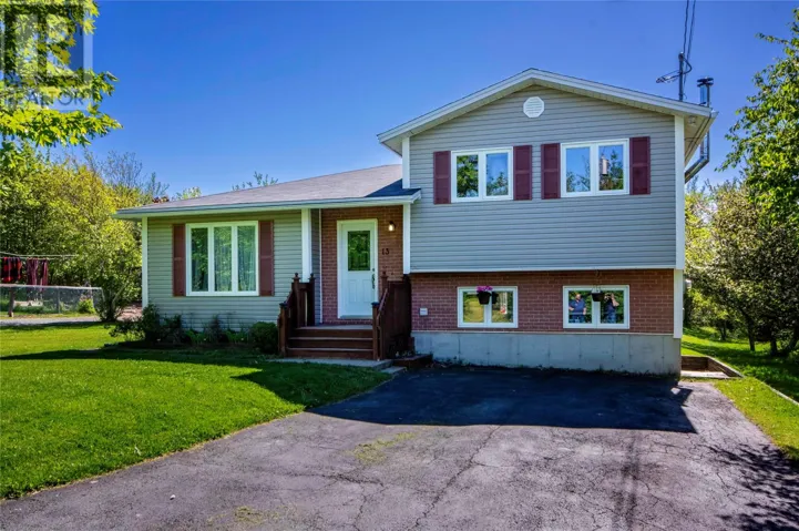13 Pennells Road, Conception Bay South, Newfoundland & Labrador A1X6C2