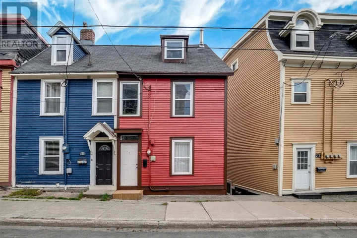 75 Queens Road, St. John's, Newfoundland & Labrador A1C2A7