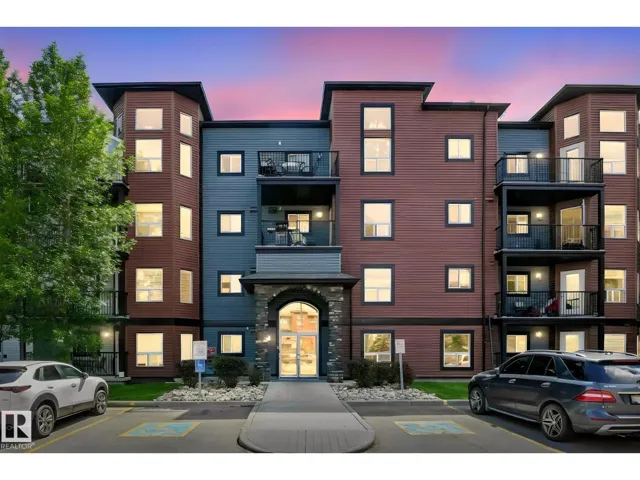 ##417 396 Silver Berry RD NW NW, Edmonton, Alberta T6T0H1