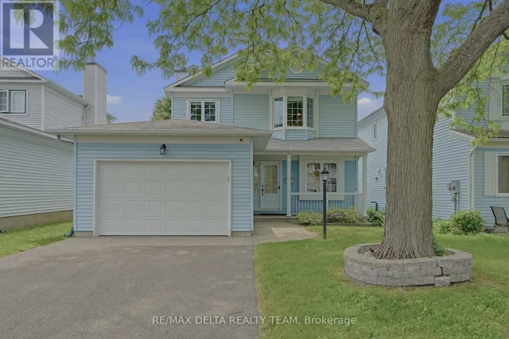 310 MCEACHERN CRESCENT, Ottawa, Ontario K1E3K2