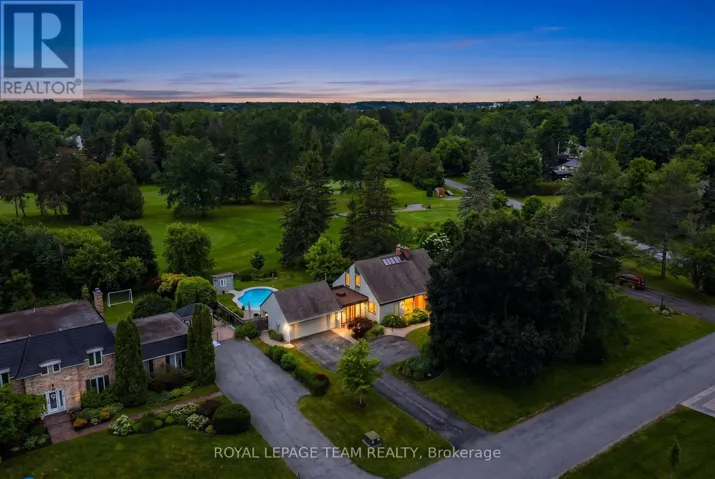 6478 MARINA DRIVE, Ottawa, Ontario K4M1B3
