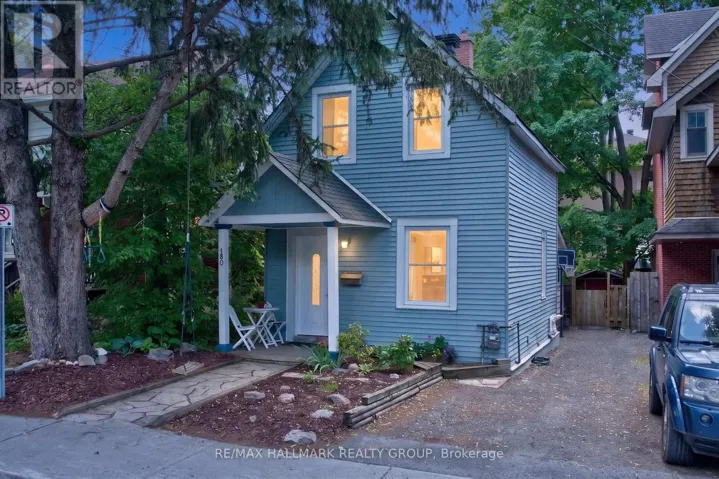 180 GLEN AVENUE, Ottawa, Ontario K1S3A4
