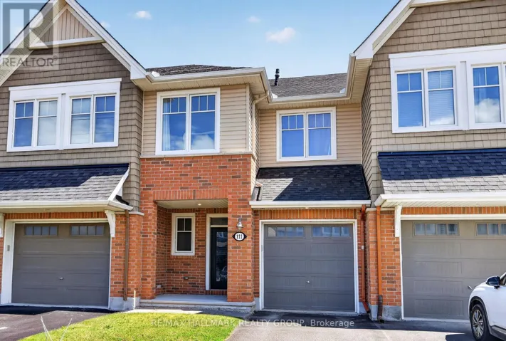 111 ERIC MALONEY WAY, Ottawa, Ontario K1T0R2