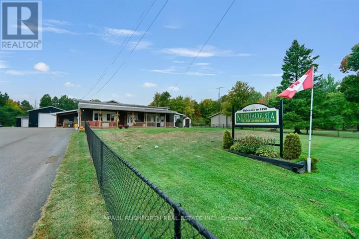 3 - 8350 COUNTY ROAD 15 ROAD, Augusta, Ontario K0G1R0