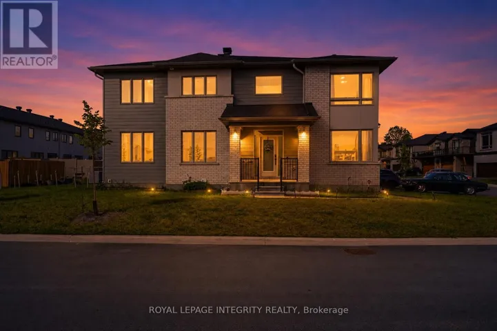 660 FENWICK WAY, Ottawa, Ontario K2J7E6