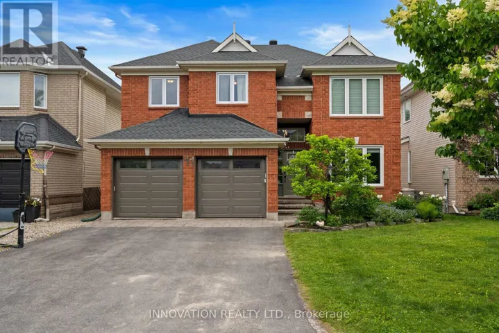 11 BRACEWOOD WAY, Ottawa, Ontario K2J4Y3