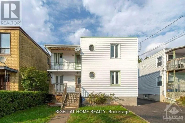 333 LEVIS AVENUE, Ottawa, Ontario K1L6G9
