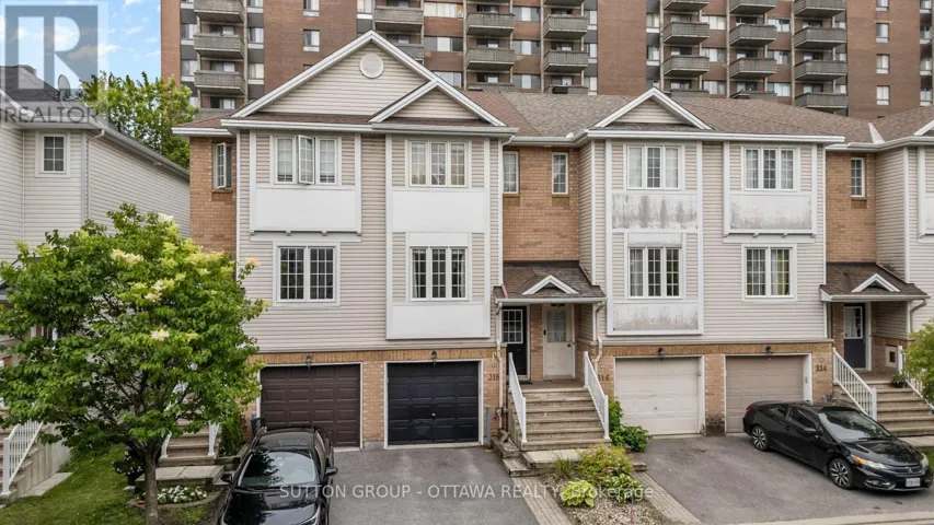 318 GOTHAM PRIVATE, Ottawa, Ontario K2C4G7