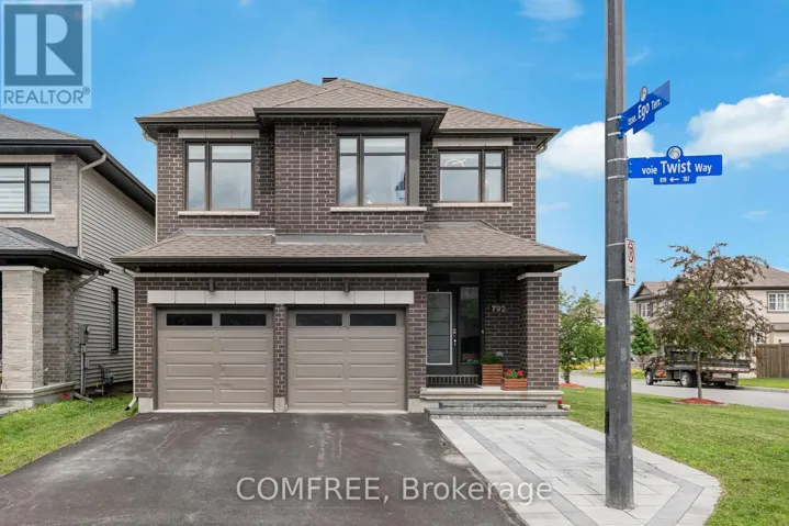 792 TWIST WAY, Ottawa, Ontario K2V0M3