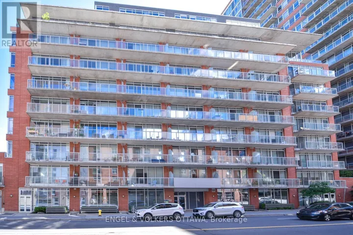 306 - 383 CUMBERLAND STREET, Ottawa, Ontario K1N1J7