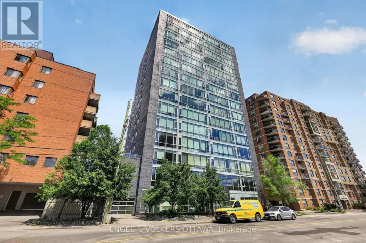504 - 201 PARKDALE AVENUE, Ottawa, Ontario K1Y1E8